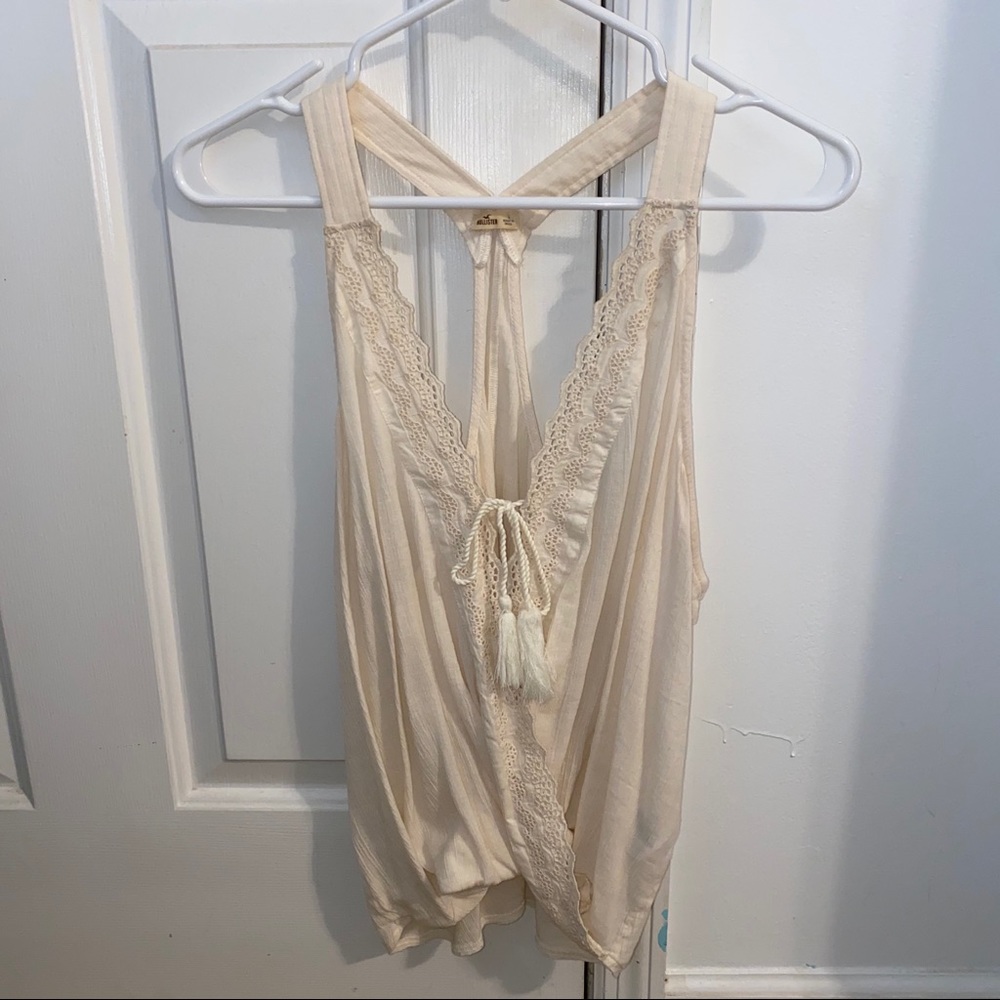 Hollister blouse